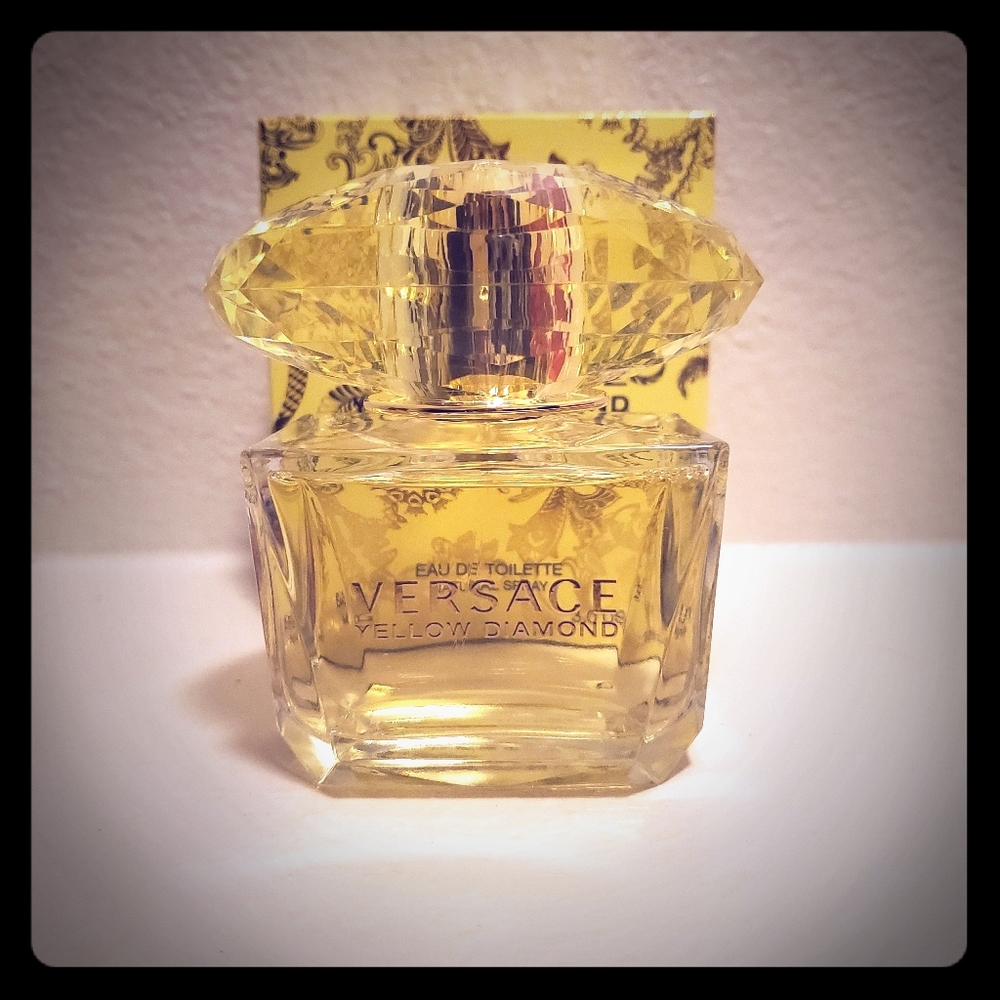 Versace Yellow Diamond
